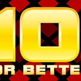 10s or Better logo by 1x2gaming Safe Casino