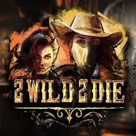 2 Wild 2 Die casino game by Hacksaw Gaming – featured logo at Safe Casino