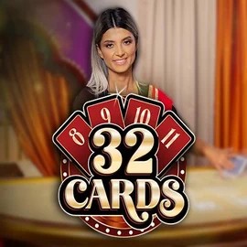 32 Cards – slot by Ezugi, featured at safecasinoat.at