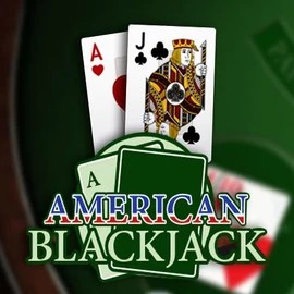 American Blackjack slot icon by Habanero, available at Safe Casino