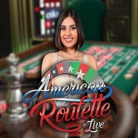 Live Casino logo of American Roulette (Evolution) from Evolution at Safe Casino