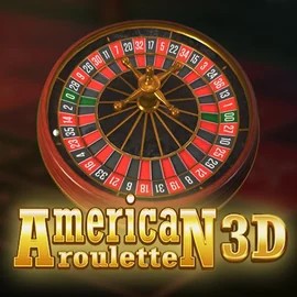 American Roullete 3D (Evoplay) online game logo by Evoplay on safecasinoat.at