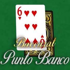 Baccarat - Punto Banco by Red Tiger Gaming, showcased at safecasinoat.at – game logo