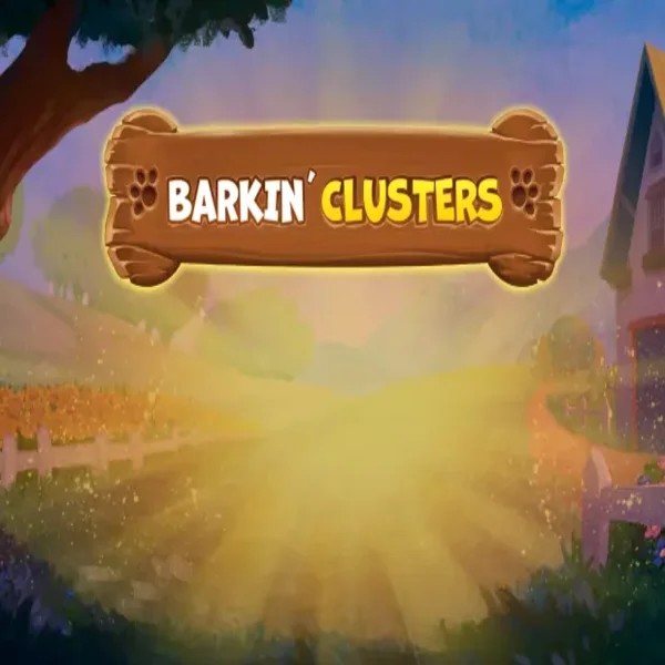 Barkin Clusters game by Greentube – logo hosted on Safe Casino