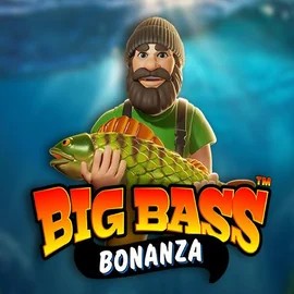 Big Bass Bonanza by Pragmatic Play, showcased at safecasinoat.at – game logo