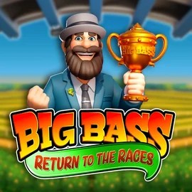 Big Bass Return to the Races – slot by Pragmatic Play, featured at safecasinoat.at