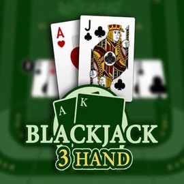 Blackjack 3H (Habanero) online slot from Habanero – play at safecasinoat.at