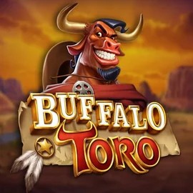 Slots logo of Buffalo Toro from ELK Studios at Safe Casino