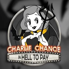 Charlie Chance in Hell to Pay slot visual from Play'n GO available on safecasinoat.at