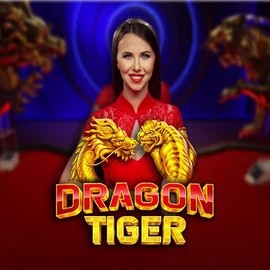 Play the Dragon Tiger (Live) slot by Pragmatic Play on Safe Casino