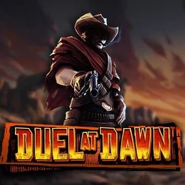 Play Duel At Dawn slot by Hacksaw Gaming on safecasinoat.at