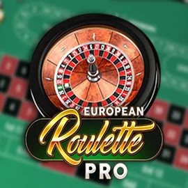 European Roulette Pro game by Play'n GO – logo hosted on Safe Casino