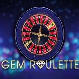 Gem Roulette logo – Table Games by iSoftBet at Safe Casino