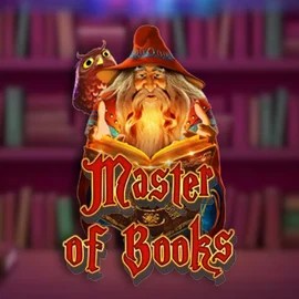 Master of Books slot icon by Swintt, available at Safe Casino