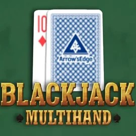 Multihand Blackjack logo – Table Games by Pragmatic Play at Safe Casino
