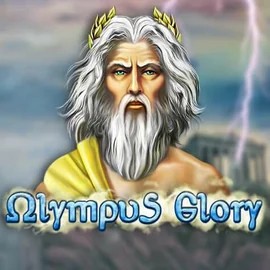 Slots logo of Olympus Glory from Amusnet Interactive at Safe Casino