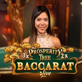 Enjoy Prosperity Tree Baccarat by Evolution – logo hosted on safecasinoat.at