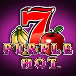 Purple Hot logo by Origins at Safe Casino