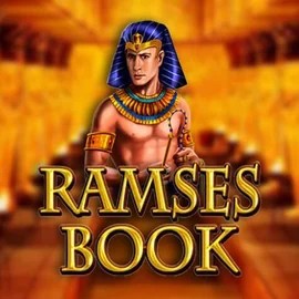 Try Ramses Book slot by Gamomat on safecasinoat.at – logo image