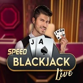 Try Speed Blackjack slot by Pragmatic Play on safecasinoat.at – logo image