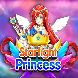 Starlight Princess casino game by Pragmatic Play – featured logo at Safe Casino