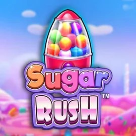 Sugar Rush slot icon by Pragmatic Play, available at Safe Casino