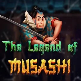 Play the The Legend of Musashi slot by Peter & Sons on Safe Casino