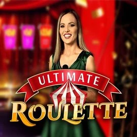 Try Ultimate Roulette slot by Ezugi on safecasinoat.at – logo image